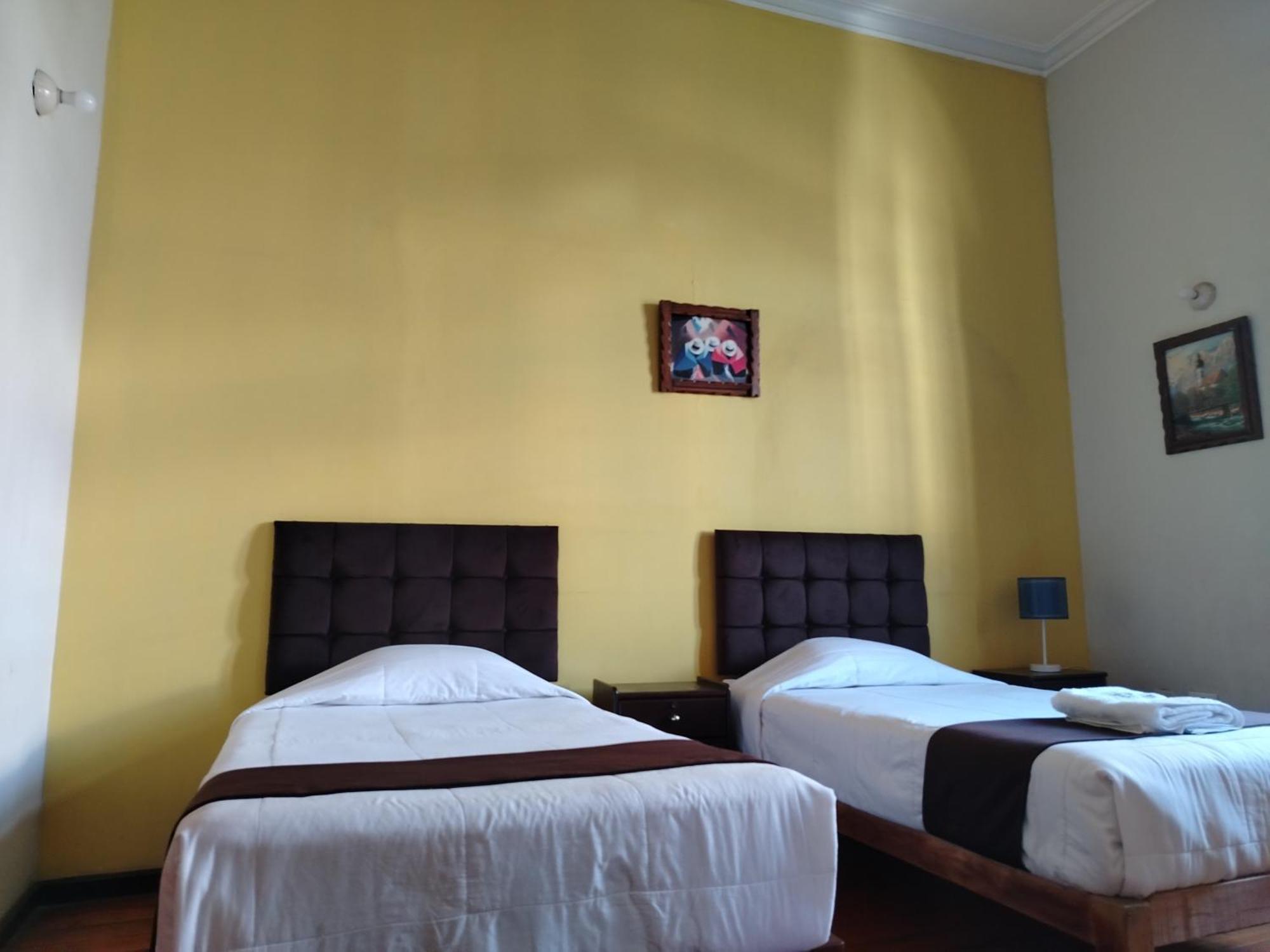 La Mansion Del Monarca Hotel Arequipa Ngoại thất bức ảnh