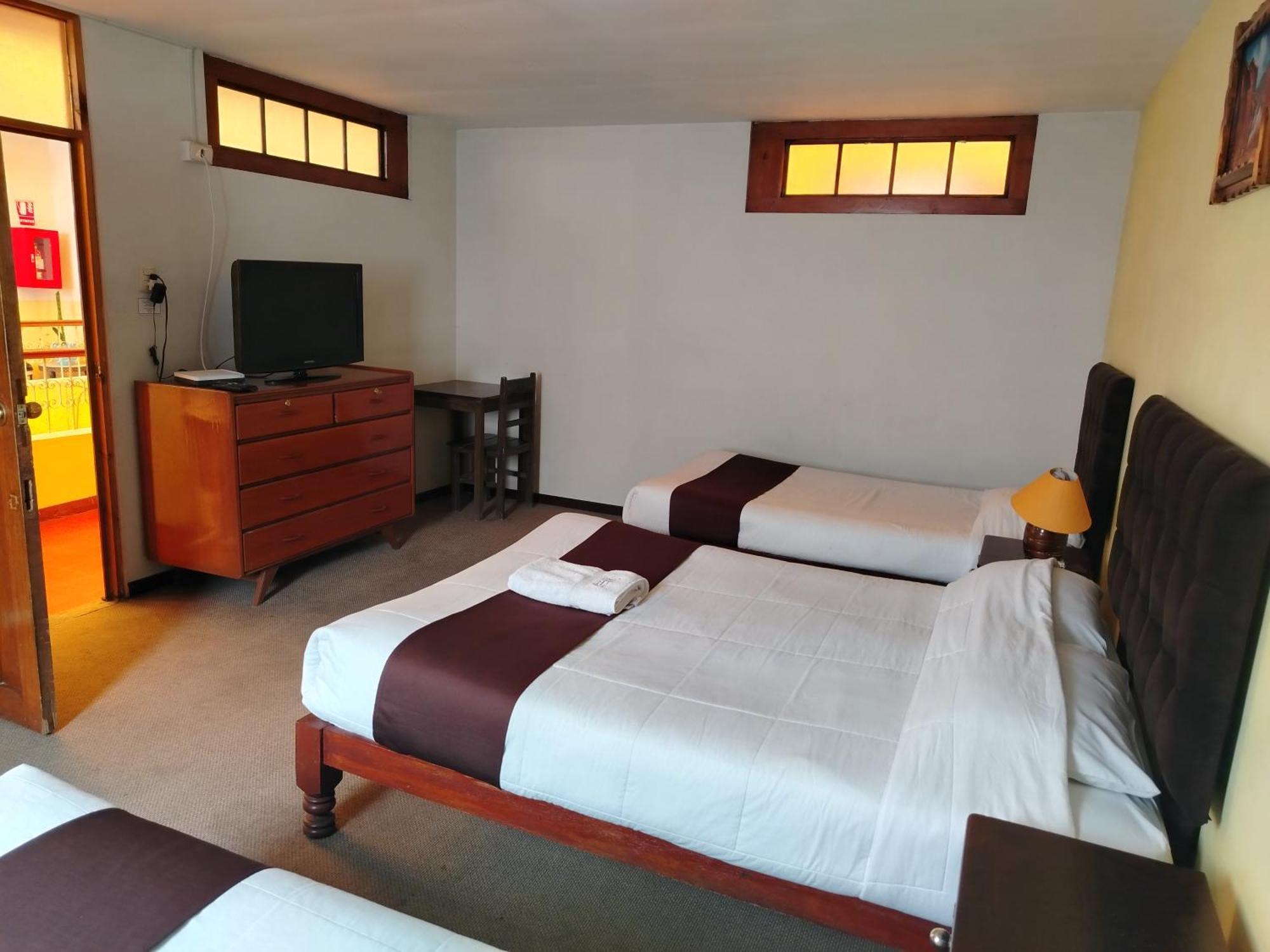 La Mansion Del Monarca Hotel Arequipa Ngoại thất bức ảnh