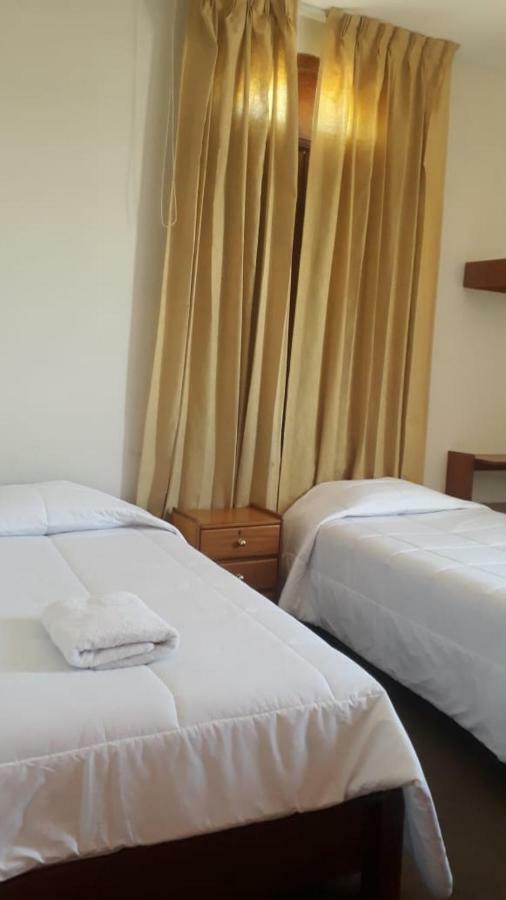 La Mansion Del Monarca Hotel Arequipa Ngoại thất bức ảnh