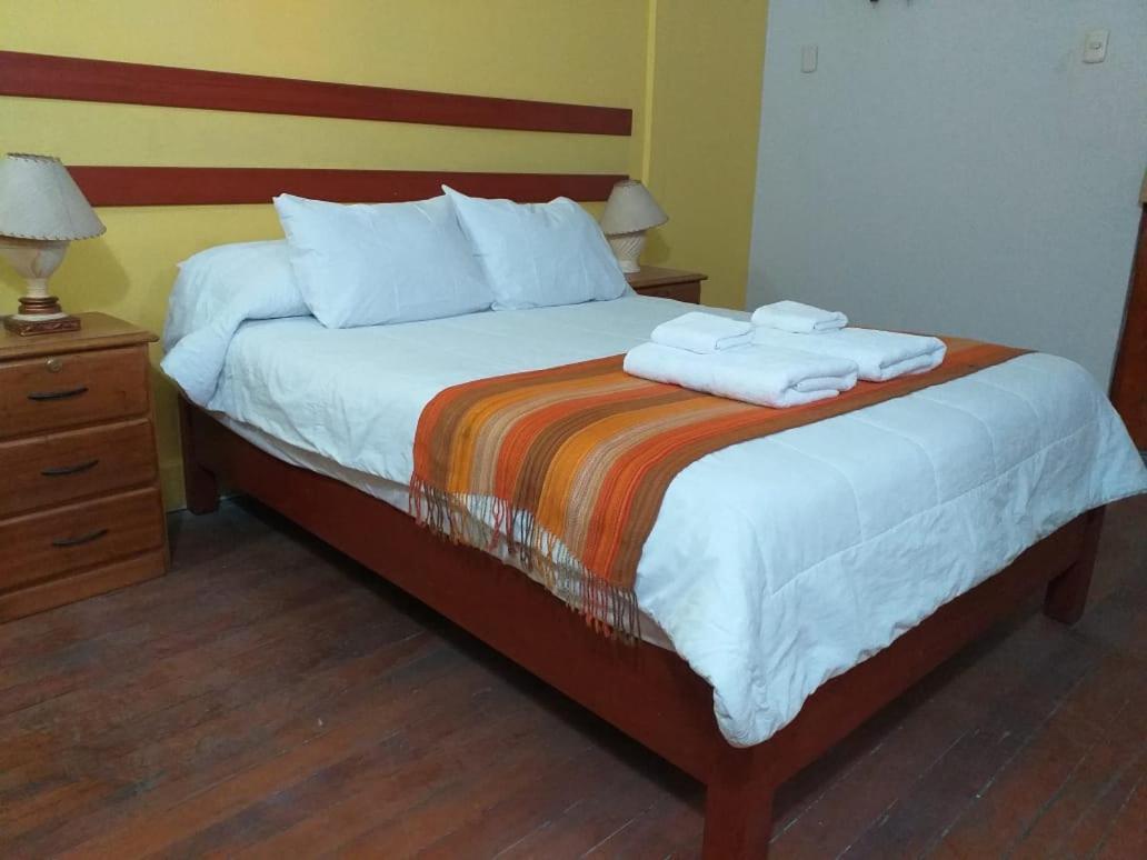 La Mansion Del Monarca Hotel Arequipa Ngoại thất bức ảnh